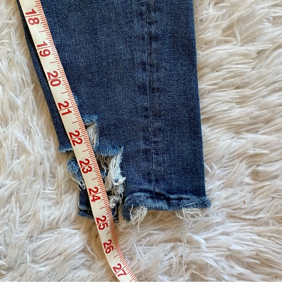 AGOLDE Skinny Jeans size 26 - Picture 7 of 10